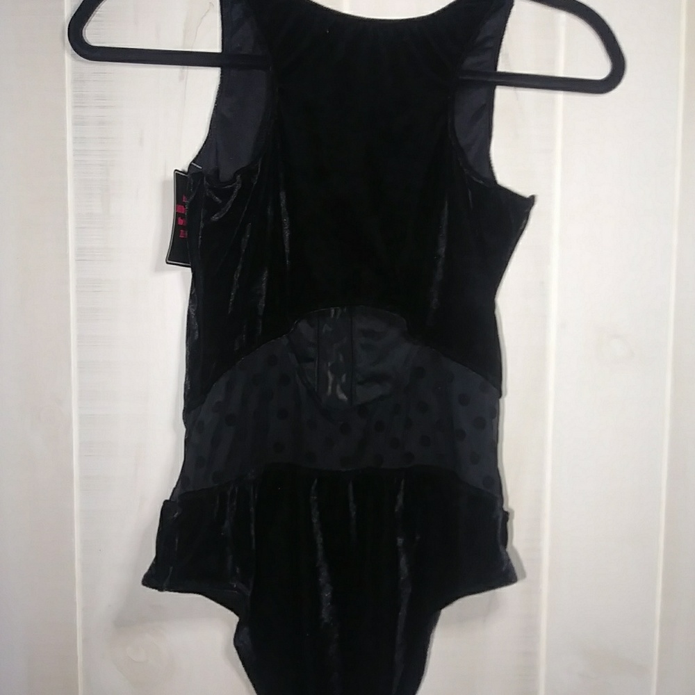 Body suit - Picture 2 of 2